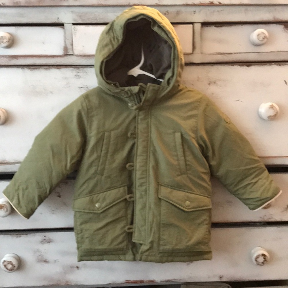 Toddler boys size 4 years GAP jacket